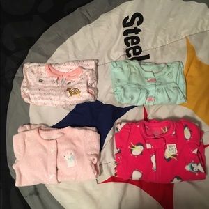 Newborn sleepers